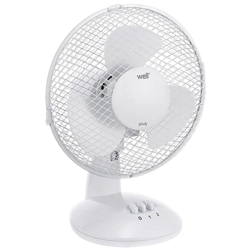Ventilator de Masa 27 cm, 30 w, Well
