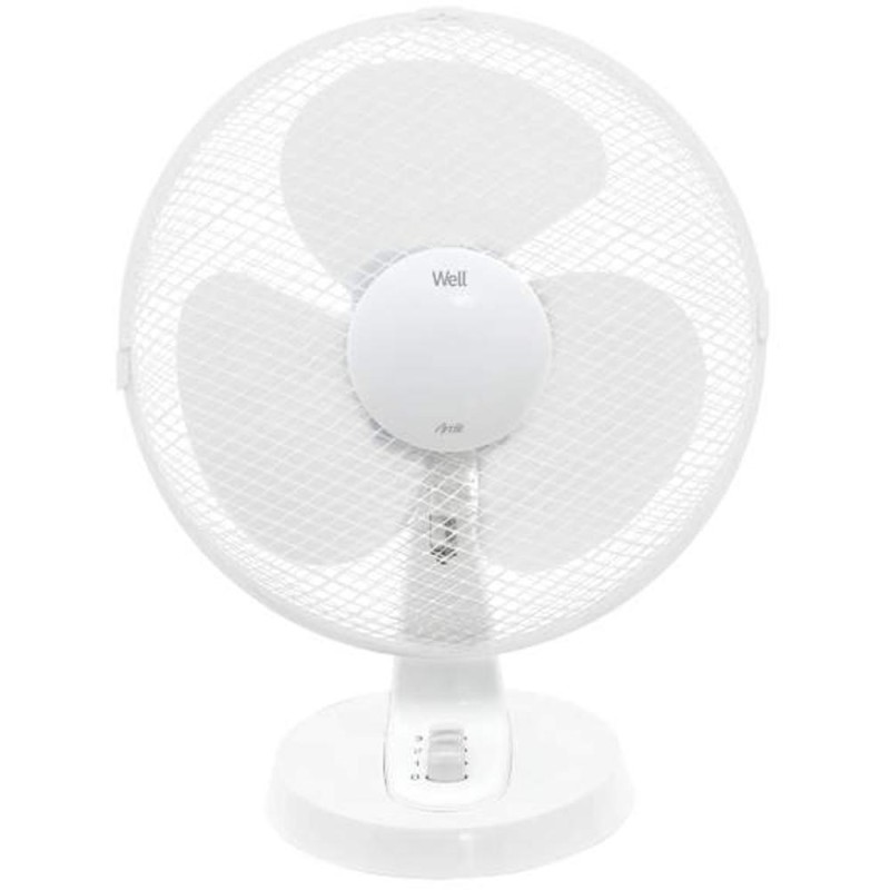 Ventilator de Masa, 30 cm, 40W, Well Artic