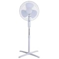 Ventilator Electric, cu Picior, Gri, Victronic