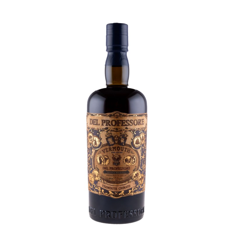 Vermut Chinato Del Professore 18%, 0.75 l