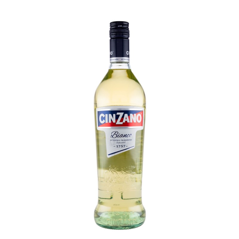 Vermut Cinzano Bianco, 15%, 1 l