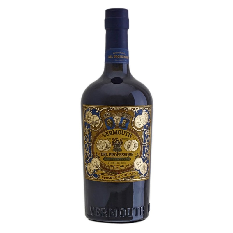 Vermut Del Professore Chinato 18% Alcool, 0.75 l