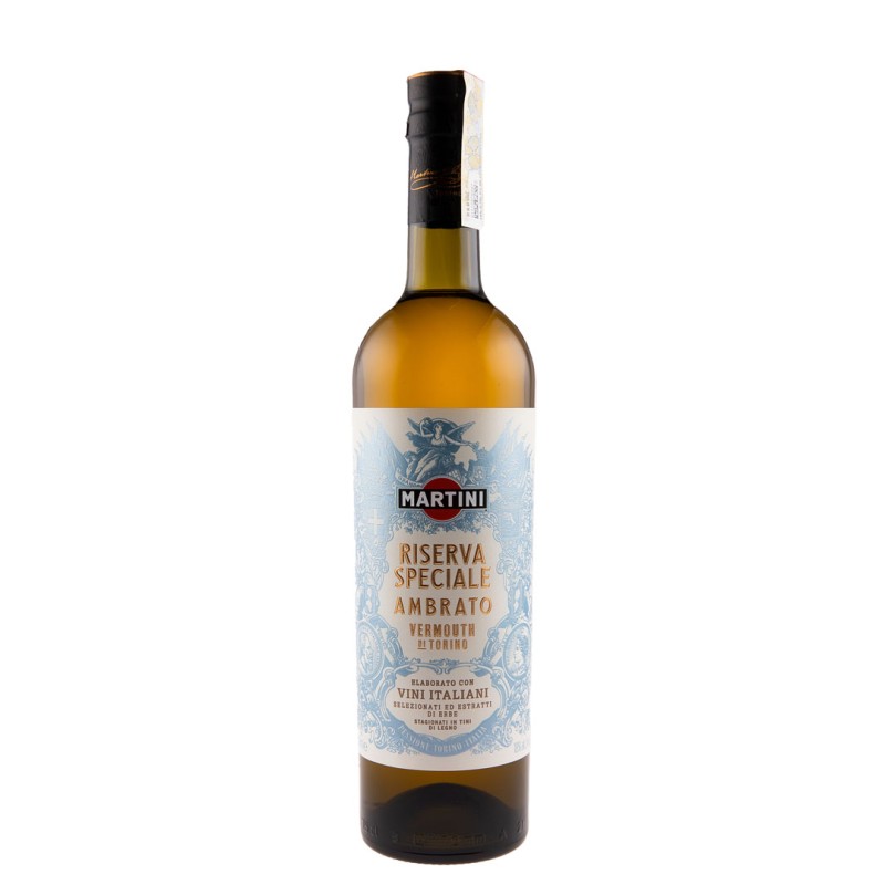Vermut Martini Riserva Speciale Ambrato, 18%, 0.75 l