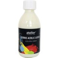 Vernis Acrilic Lucios Atelier, 250 ml