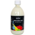Vernis Acrilic Mat Atelier, 500 ml