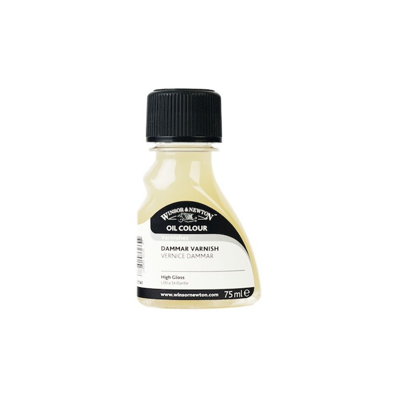 Vernis Damar Winsor Newton