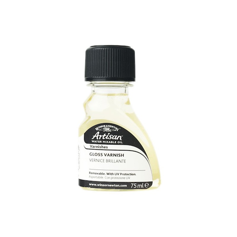 Vernis Final Lucios Artisan Winsor Newton