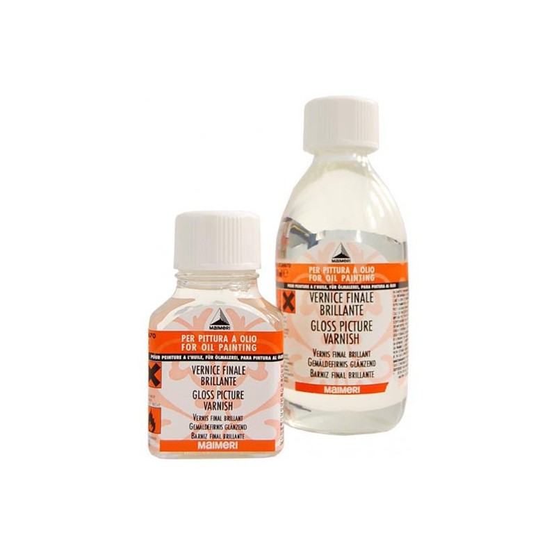 Vernis final lucios Maimeri - 500 ml - Vernis final lucios Maimeri