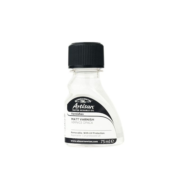 Vernis Final Mat Artisan Winsor Newton