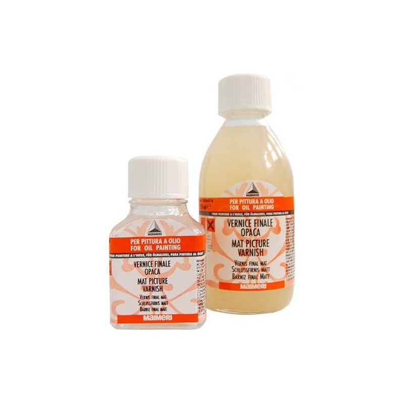 Vernis final mat Maimeri - 250 ml - Vernis final mat Maimeri