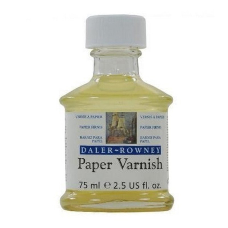 Vernis pentru hartie Daler Rowney - 75 ml