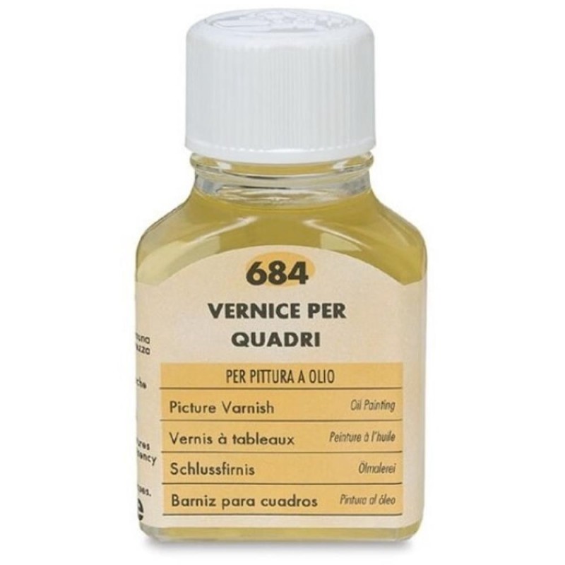 Vernis pentru Tablou Maimeri, 75 ml