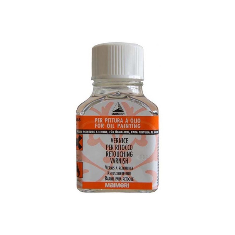 Vernis retus Maimeri - 250 ml - Vernis retus Maimeri