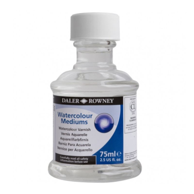 Vernis tempera Daler Rowney - 75 ml