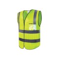 Vesta Reflectorizanta, Verde, Marime XXXL, Profesional, Harden