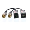 Video Balun HD cu Surub pentru Cablu UTP/FTP