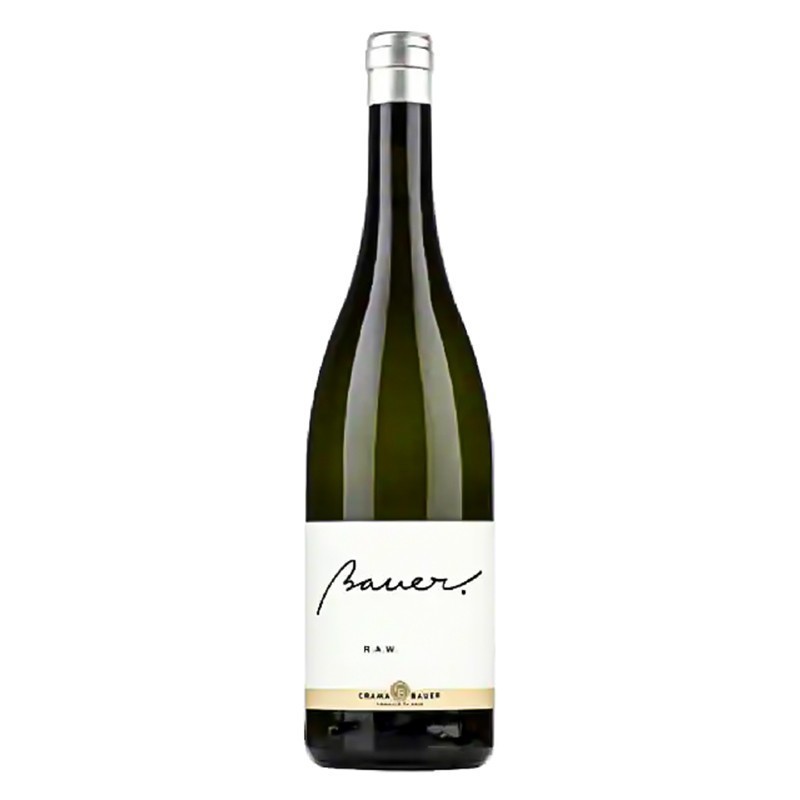 Vin Alb, Bauer, Sauvignon Blanc, Sec, 0.75 l