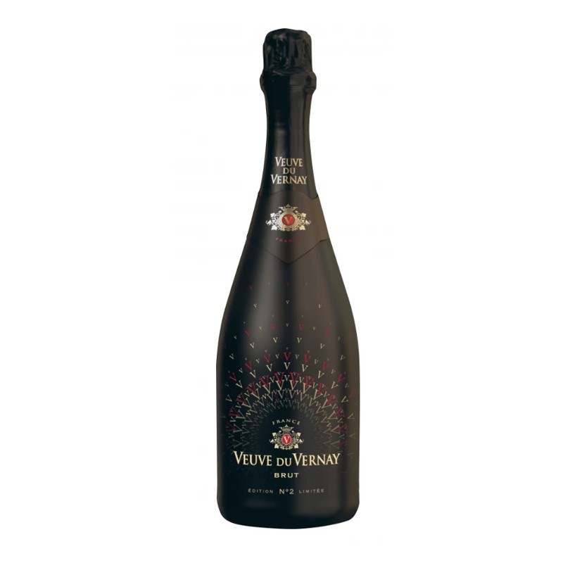 Vin Alb Brut Editie Limitata Veuve Du Vernay Franta 0.75 l