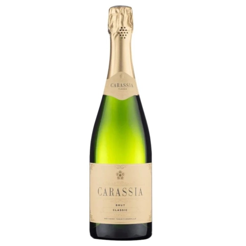 Vin Alb Carassia Carastelec, Classic, 0.75 l 