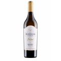 Vin Alb Chateau Cristi Bravoure, Chardonnay si Rkatsiteli, Fume Sec, 0.75 l
