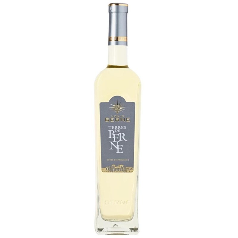 Vin Alb Chateau De Berne Terres De Berne ECO Cotes De Provence AOP, Sec, 0.75 l