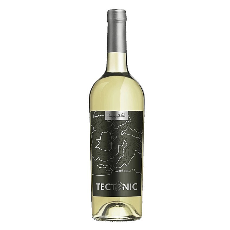 Vin Alb Crama Girboiu Tectonic Fumee Blanc, Sec, 0.75 l