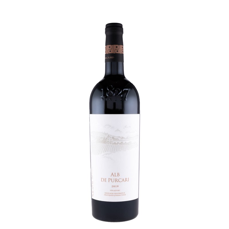 Vin Alb De Purcari, Alb Sec, 0.75 l