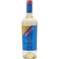 Vin Alb Domeniile Cuza Sauvignon Blanc, Sec, 0.75 l