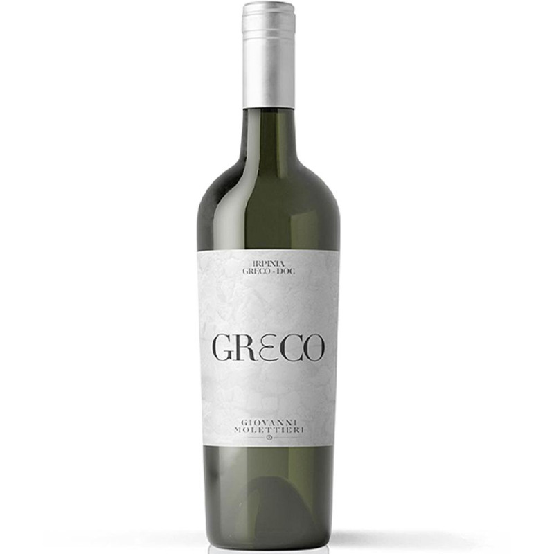 Vin Alb Giovanni Molettieri Greco Di Tufo, 0.75 l