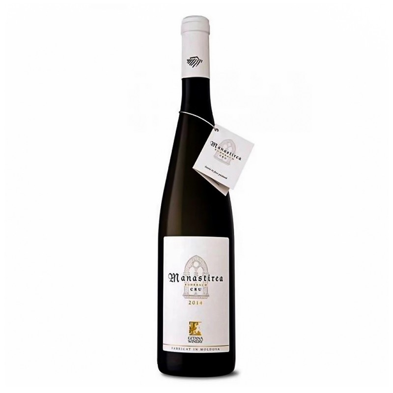 Vin Alb, Gitana Manastirea Rohrbach, Riesling, Sec 0.75 l