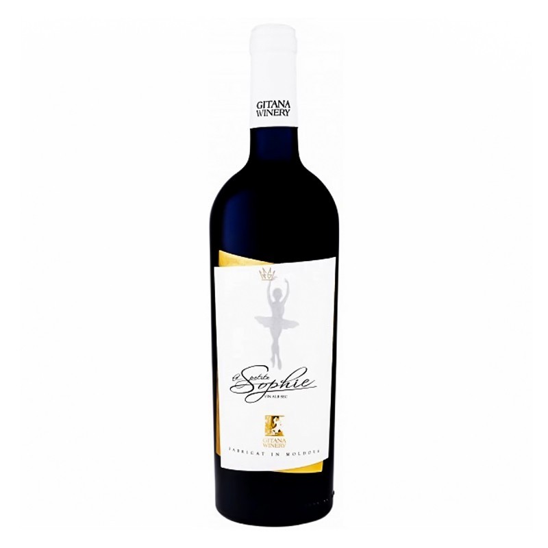 Vin Alb, Gitana Reserva Range, La Petite Sophie, Cupaj, Sec 0.75 l