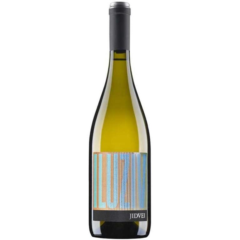 Vin Alb Jidvei Iluziv Sauvignon Blanc, Riesling Italian și Muscat Ottonel, Sec, 0.75 l