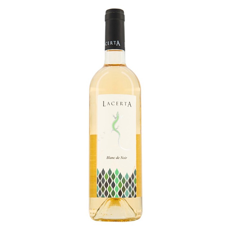 Vin Alb Lacerta Blanc de Noir, Sec, 0.75 l