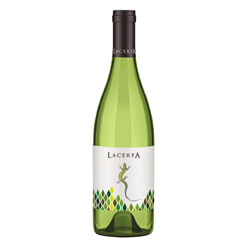 Vin Alb Lacertta Chardonnay Reserva, Sec, 0.75 l