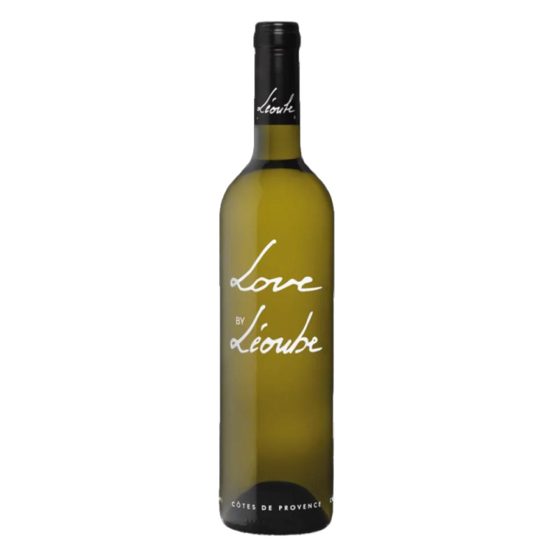 Vin Alb Leoube Love By Leoube White, 0.75 l