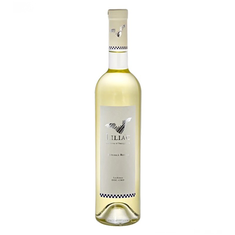Vin Alb Liliac Feteasca Regala, Sec, 0.75 l