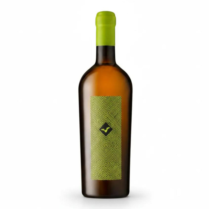 Vin Alb Liliac Unexpected 2.1, Sec, 0.75 l