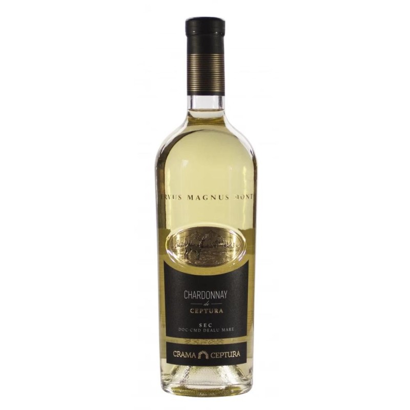 Vin Alb Magnus Monte, Chardonnay, 0.75 l