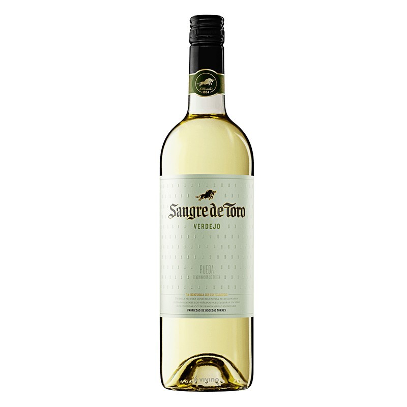 Vin Alb Miguel Torres Sangre de Toro Verdejo, 0.75 l
