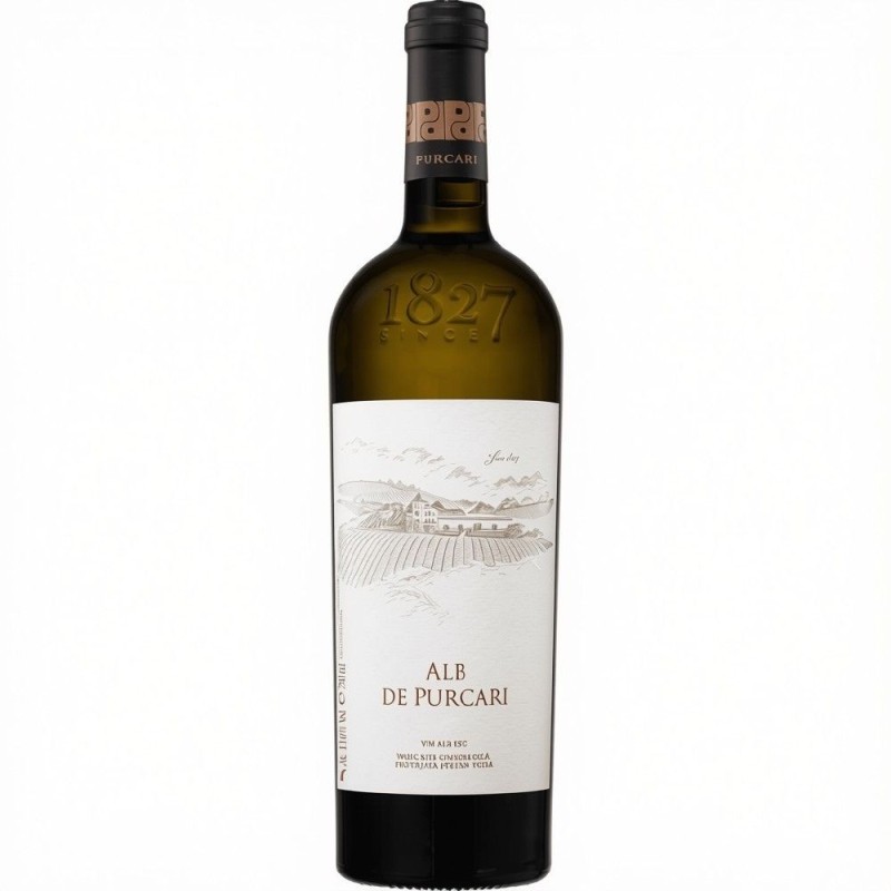 Vin Alb, Purcari, 0.75 l