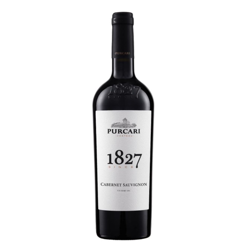 Vin Alb, Purcari Cabernet Sauvignon, Sec, 0.75 l
