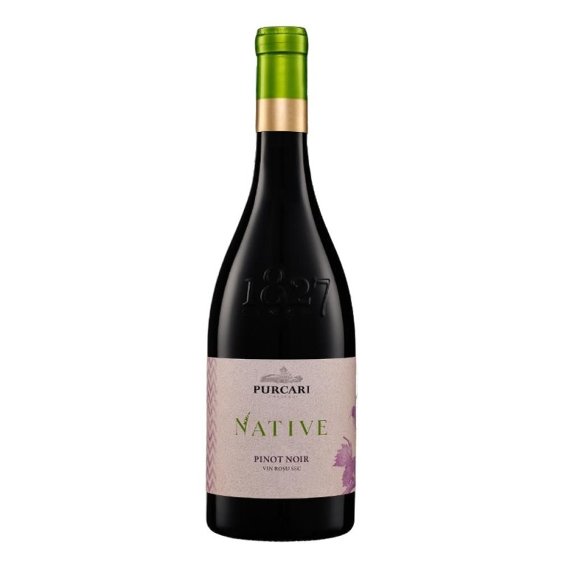 Vin Alb, Purcari Native Pinot Noir, 0.75 l