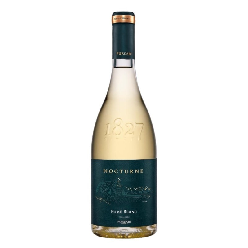 Vin Alb, Purcari Nocturne Sauvignon Blanc, 0.75 l