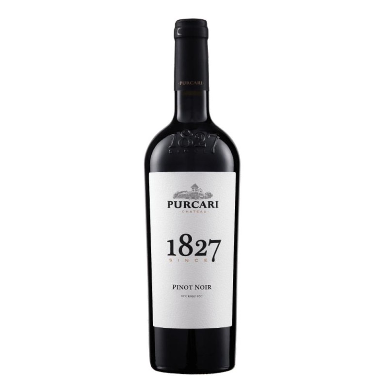Vin Alb, Purcari Pinot Noir Sec, 0.75 l