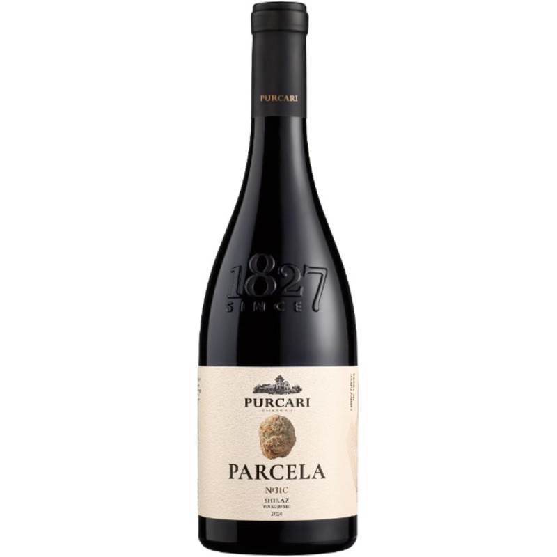 Vin Alb, Purcari Shiraz de Purcari, 0.75 l