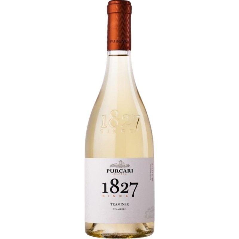 Vin Alb, Purcari Traminer, 0.75 l