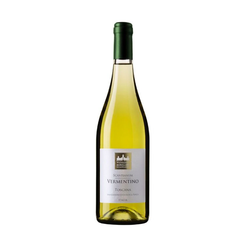 Vin Alb Scantianum Vermentino IGT Vignaioli 750 ml