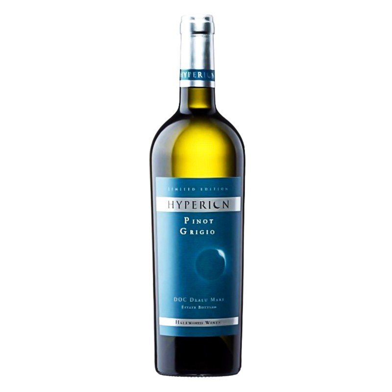 Vin Alb Sec Icon Hyperion Pinot Grigio, 0.75 l