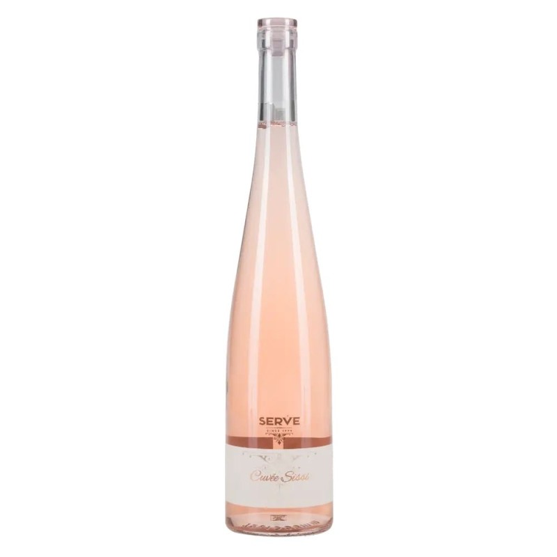 Vin Alb, Sec, Serve Cuvee Sissi Magnum, 1.5 l