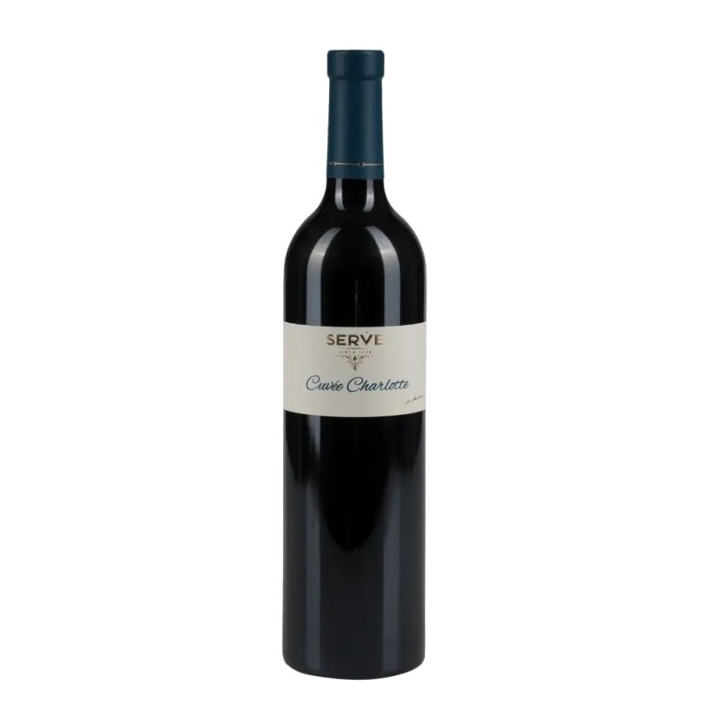 Vin Alb, Serve Cuvee Charlotte Magnum, 1.5 l